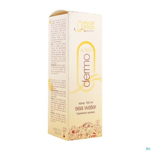 Quinton Dermo Action Spray 100ml