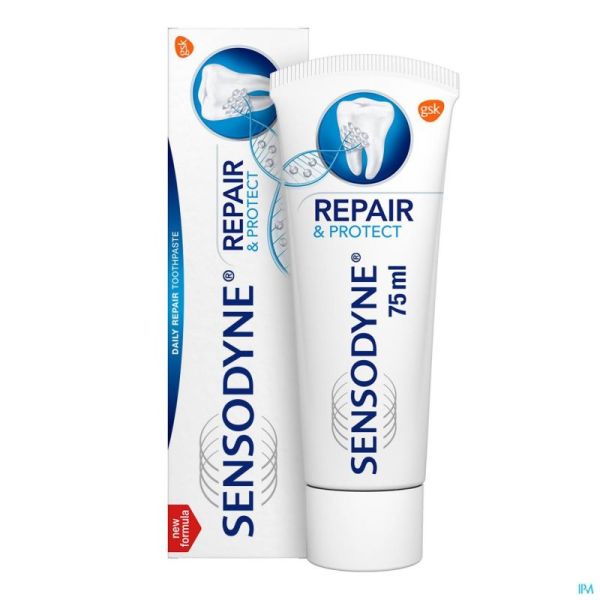 Sensodyne Repair & Protect Dentifrice 75 Ml