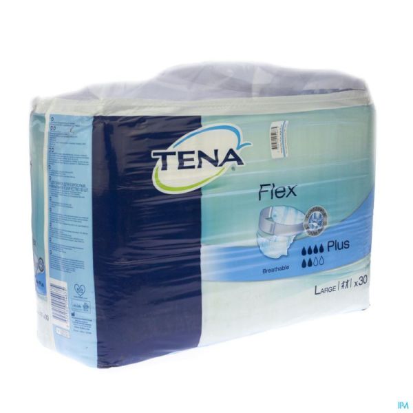Tena Flex Plus Large 723330 30 Pièce