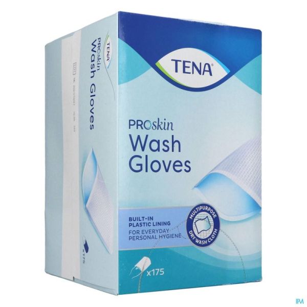 Tena proskin washand plastiek 175