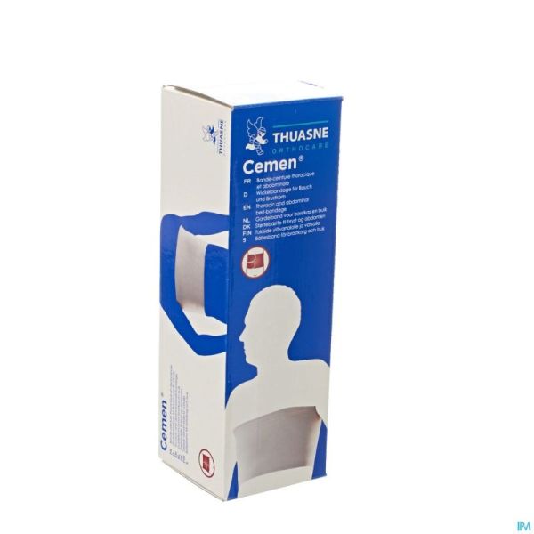 Thuasne Cemen N28 18cmx1,25m 1