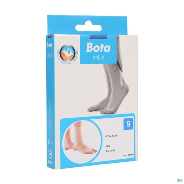 Bota Chevill Ab 40 T9 Ch 1 Pièce