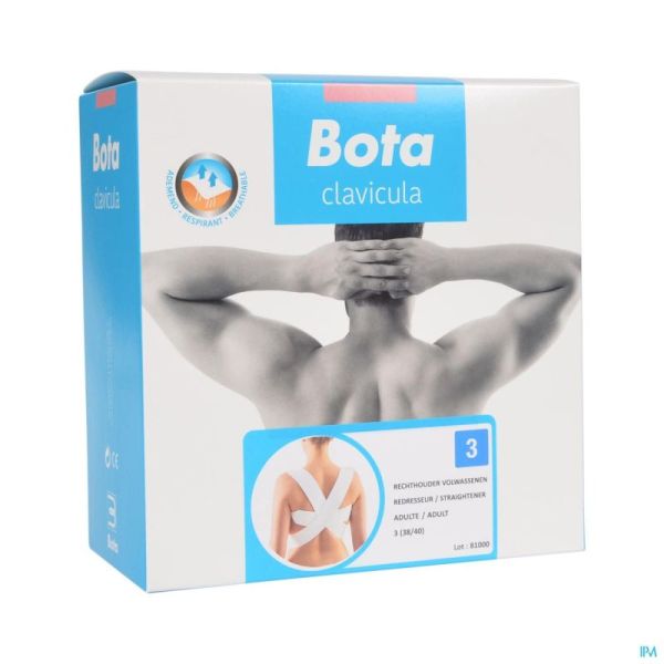 Bota Redresseur Adulte N3 38/40