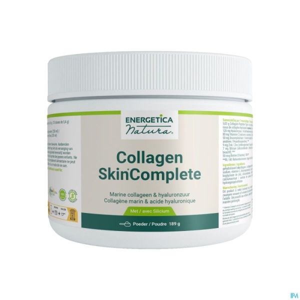 Collagen Skin Complete Pdr 189g