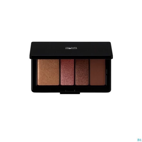 Couleurs De Noir Palettes 03 Les Bordeaux 7g