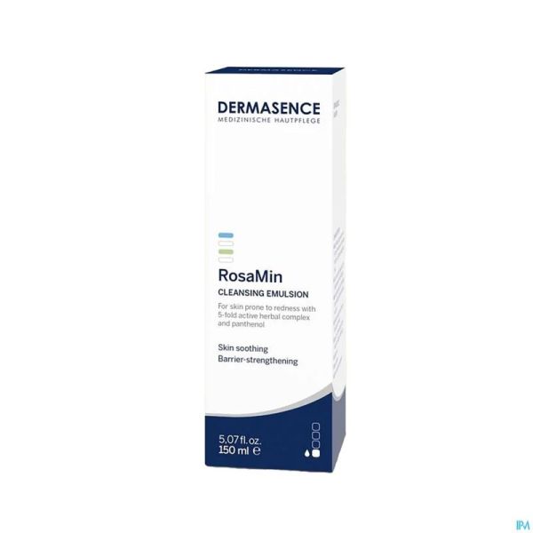 Dermasence Rosamin Cleansing Emulsion 150ml