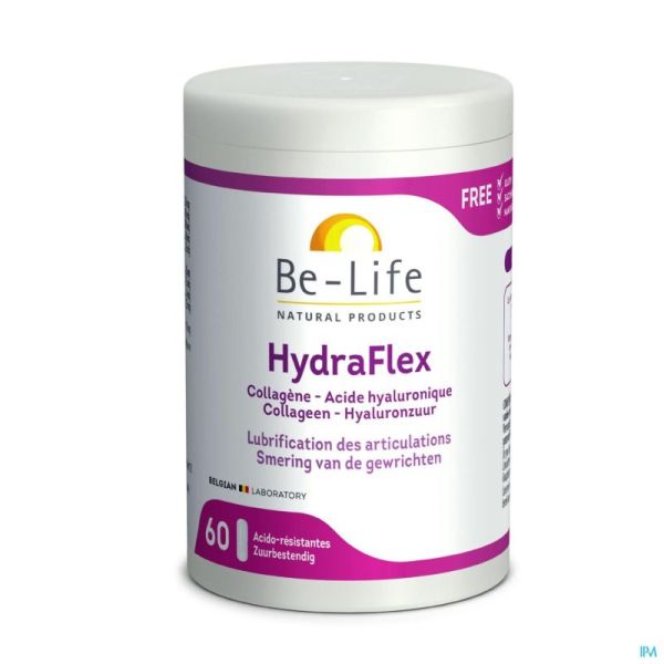 Hydraflex Be Life Caps 60