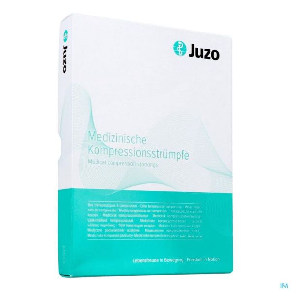 Juzo Soft 2002ag2 Norm. Ouvert Pic. 5cm Amande