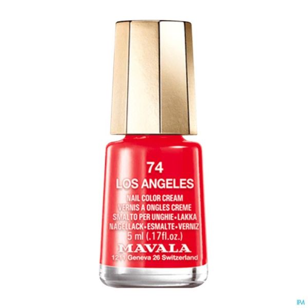 Mavala Vernis à ongles Mini Color 74 Los Angeles 5ml