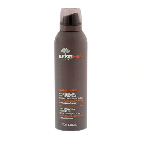 Men gel de rasage anti-irritations 150ml Prix Permanent