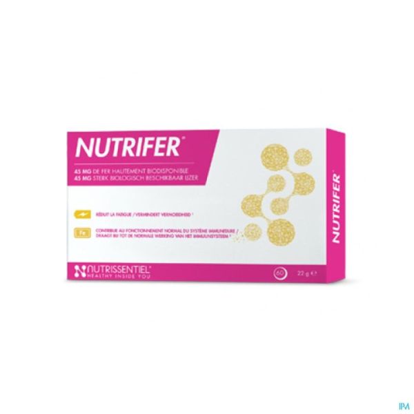 Nutrifer Comprimés 60