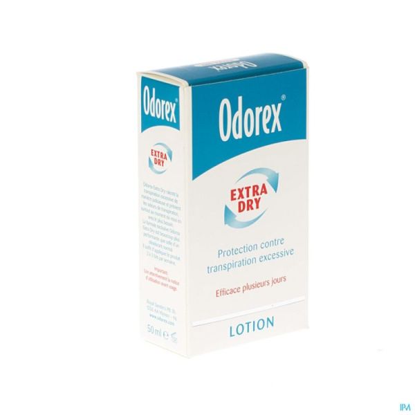 Odorex Extra Dry Liquide 50 Ml