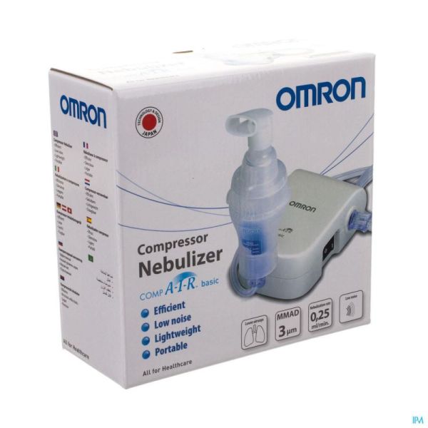 Omron Aérosol C802 Compair 1 Pièce