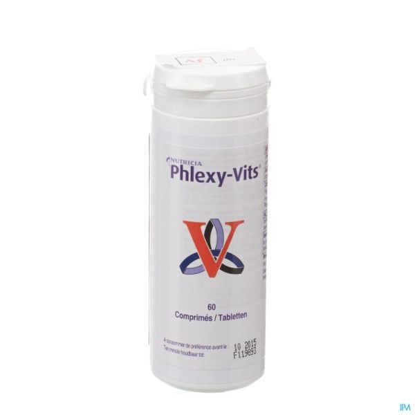 Phlexy-vits Comprimés 60x1,7g