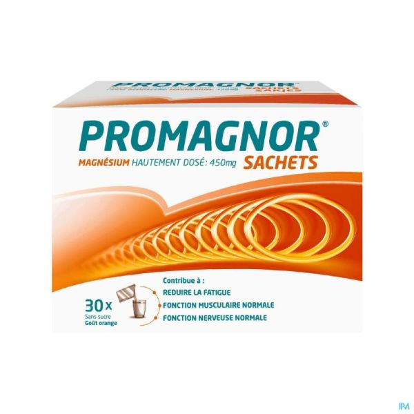 Promagnor 30 Sachets