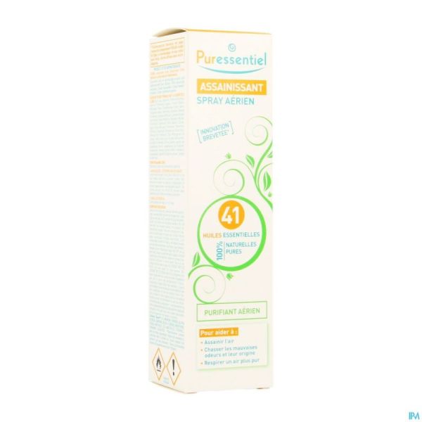 Puressentiel Spray Assainissant 75 Ml
