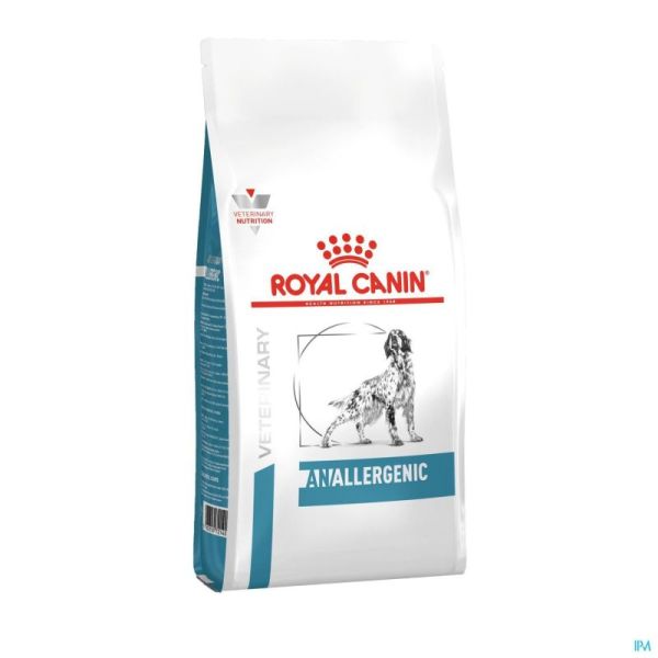 Royal Canin Veterinary Diet Canine Anallergenic 8kg