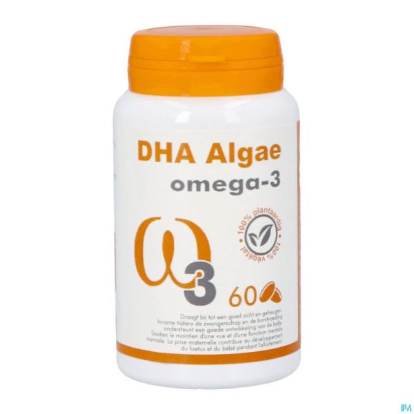 Soria Dha Algae Perles 60