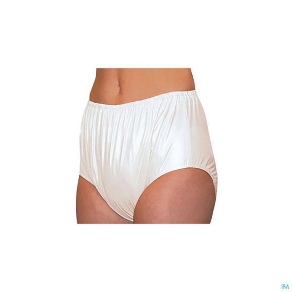 Suprima 1205 Slip Pvc Unisex Blanc T50