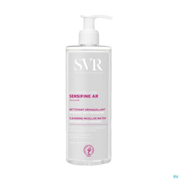 SVR Sensifine Ar Eau Miccellaire 400 Ml