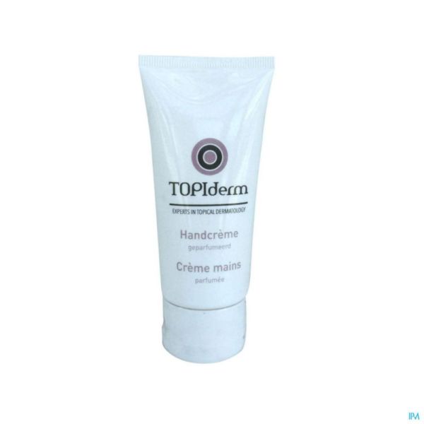 Topiderm Crème Mains 50 Ml