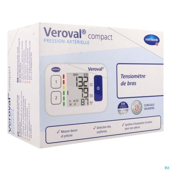 Veroval Compact Tensiomètre de Bras