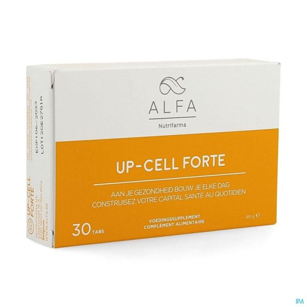 Alfa Up-cell Forte Comprimés 30