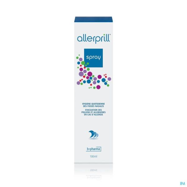 Allerprill B+pharma Spray 100 Ml