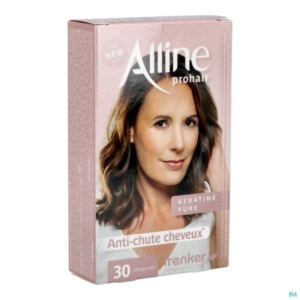 Alline Prohair 30 Comprimés