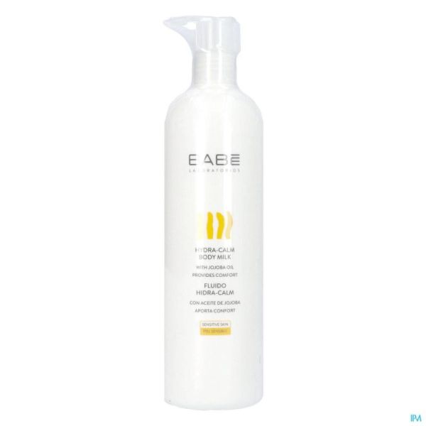 Babé Lait Corporel Hydra-calm 500ml