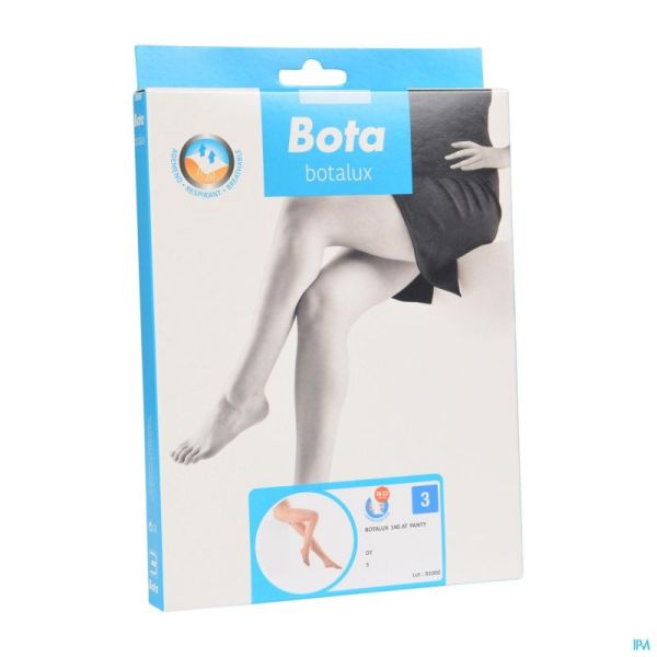 Botalux 140 Panty De Sout Dt Obscure T3