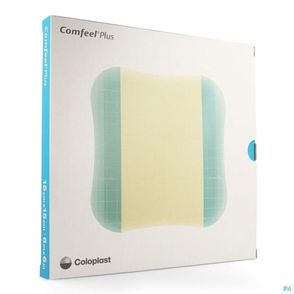 Comfeel Plus 33115 15x15 5 Pièce