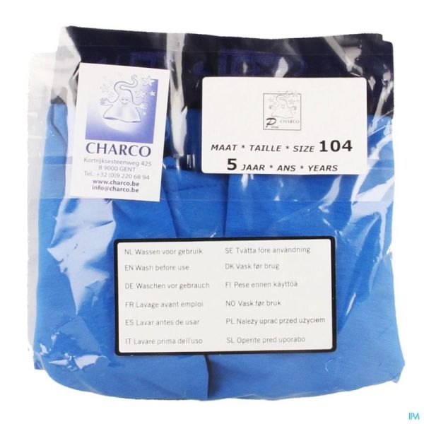 Culotte Charco Enu-reveil Garcon Taille 104