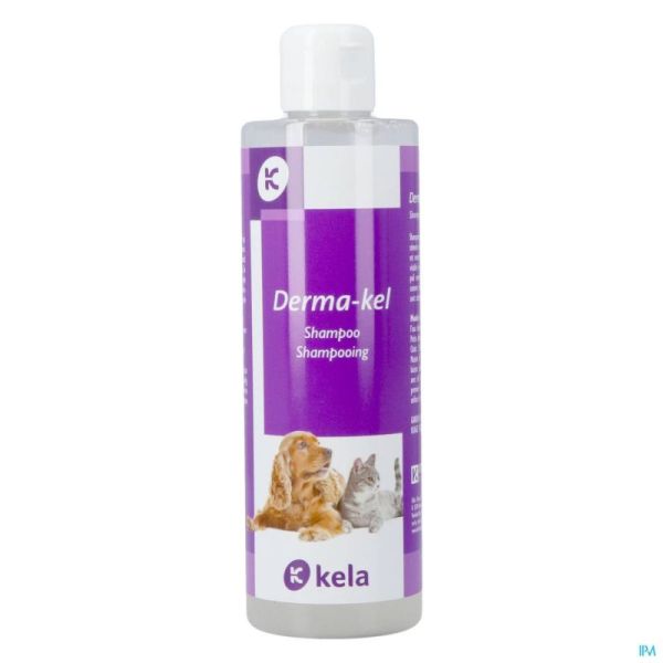 Derma-kel Shampooing 250ml 