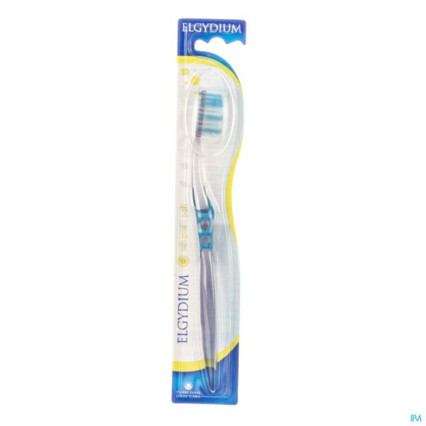 Elgydium Brosse à Dents Inter-active Soft