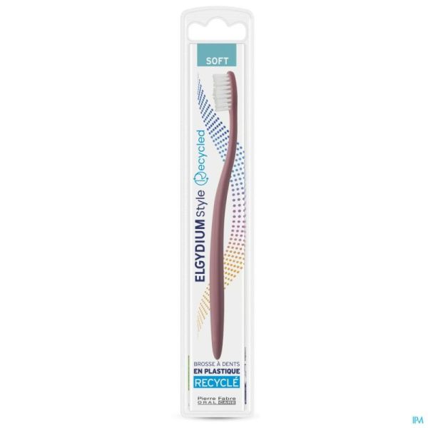 Elgydium Recycled Brosse Medium