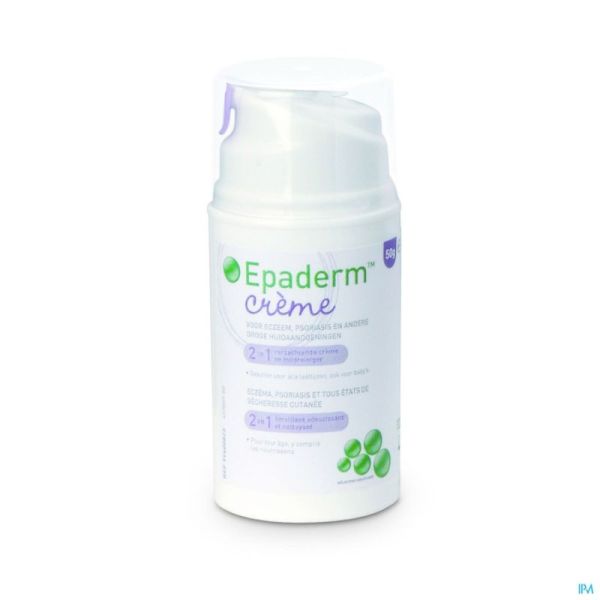 Epaderm Crème 50 G