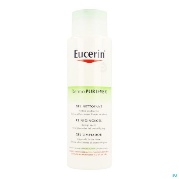 Eucerin Dermopurifyer Gel Nettoyant
