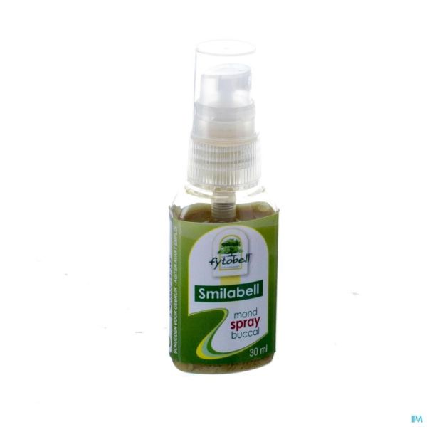 Fytobell Smilabell Spray Buccal 30ml