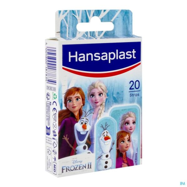 Hansaplast Pansement Frozen Strips 20