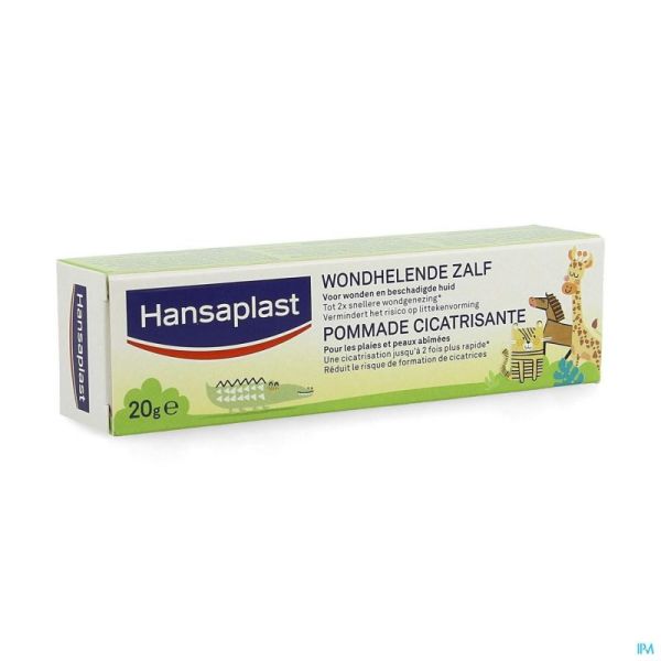 Hansaplast Pommade Cicatrisante Kids 20g