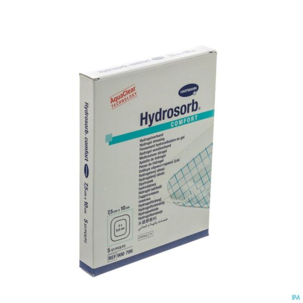 Hartmann Hydrosorb Comfort 7,5x10 900706