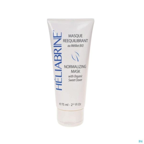 Heliabrine Masque Reequilibrant Melilot 75ml