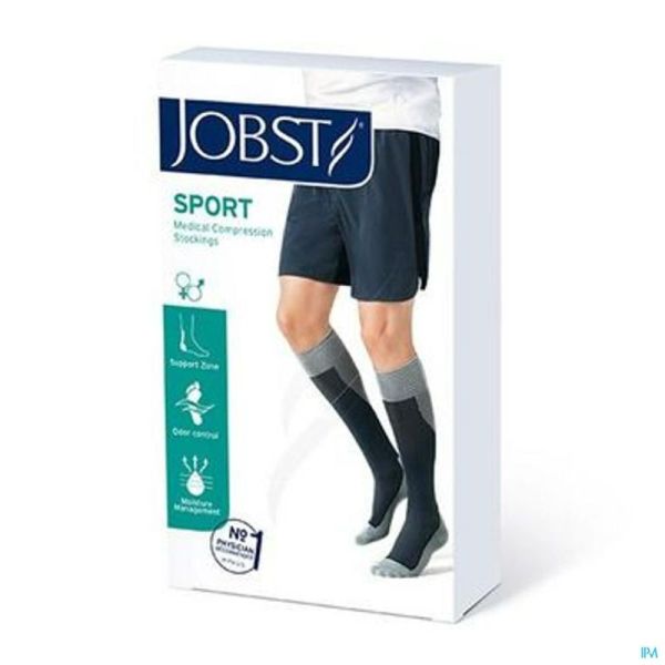 Jobst Sport 20-30 Adulte Black M 1 7529071