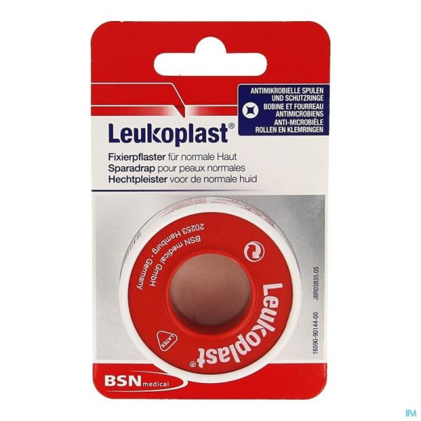 Leukoplast Nr 152101 5mx1,25 Suspens