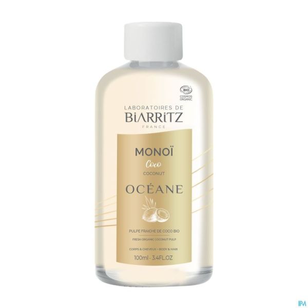 Monoi Noix De Coco 100ml