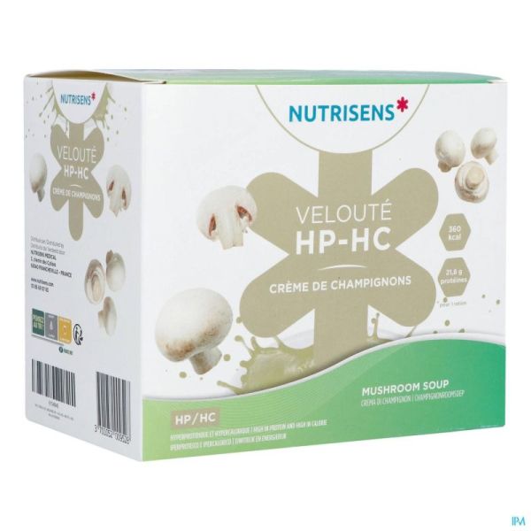 Nutrisens Veloute Hp/hc Crème Champignon