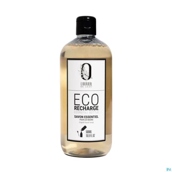 Olivier De Leos Savon Essentiel Ecorecharge 500ml