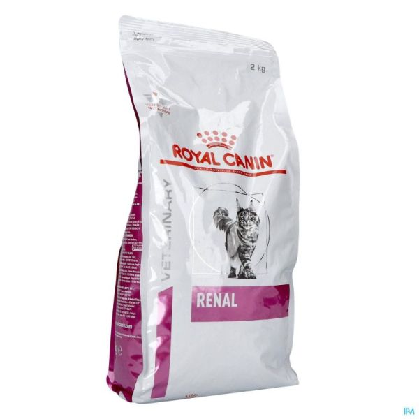 Royal Canin Veterinary Diet Feline Renal 2kg