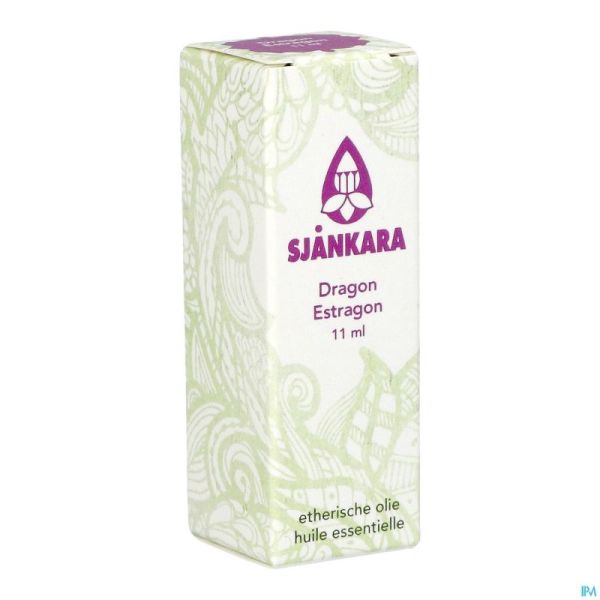 Sjankara Estragon Huile Ess. 11ml